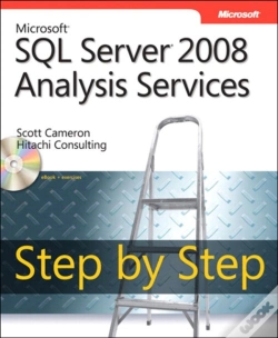 Capa do artigo Microsoft Sql Server 2008 Analysis Services Step By Step