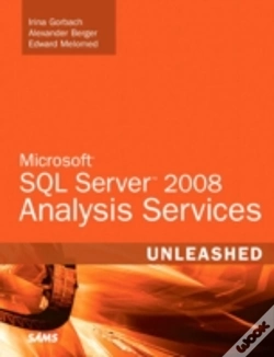 Capa do artigo Microsoft Sql Server 2008 Analysis Services Unleashed