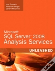 Capa do artigo Microsoft Sql Server 2008 Analysis Services Unleashed