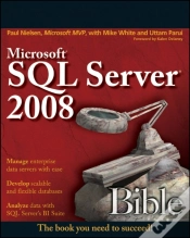 Capa do artigo Microsoft Sql Server 2008 Bible