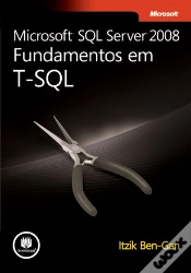 Capa do artigo Microsoft SQL Server 2008