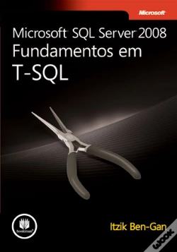 Capa do artigo Microsoft SQL Server 2008