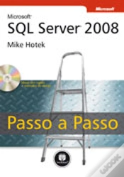 Capa do artigo Microsoft SQL Server 2008