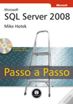 Capa do artigo Microsoft SQL Server 2008
