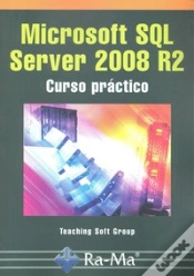Capa do artigo Microsoft Sql Server 2008 R2. Curso Práctico
