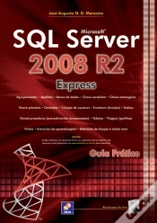 Capa do artigo Microsoft SQL Server 2008 R2 Express