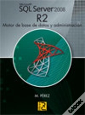 Capa do artigo Microsoft Sql Server 2008, R2  