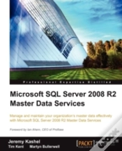 Capa do artigo Microsoft Sql Server 2008 R2 Master Data Services