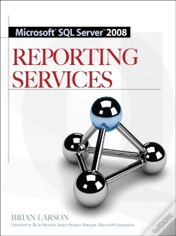 Capa do artigo Microsoft Sql Server 2008 Reporting Services