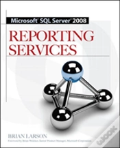 Capa do artigo Microsoft Sql Server 2008 Reporting Services