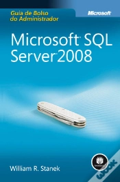 Capa do artigo Microsoft SQL Server 2008