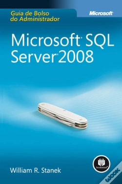 Capa do artigo Microsoft SQL Server 2008