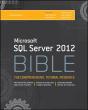Microsoft Sql Server 2012 Bible - Preview