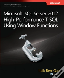 Capa do artigo Microsoft Sql Server 2012 High-Performance T-Sql Using Window Functions