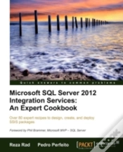 Capa do artigo Microsoft Sql Server 2012 Integration Services: An Expert Cookbook