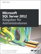 Capa do artigo Microsoft Sql Server 2012 - Ratgeber Fur Administratoren