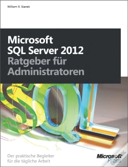 Capa do artigo Microsoft Sql Server 2012 - Ratgeber Fur Administratoren