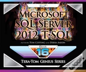 Capa do artigo Microsoft Sql Server 2012 T-Sql