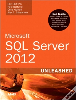 Capa do artigo Microsoft Sql Server 2012 Unleashed