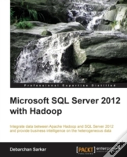 Capa do artigo Microsoft Sql Server 2012 With Hadoop