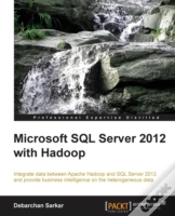Capa do artigo Microsoft Sql Server 2012 With Hadoop