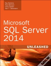 Capa do artigo Microsoft Sql Server 2014 Unleashed