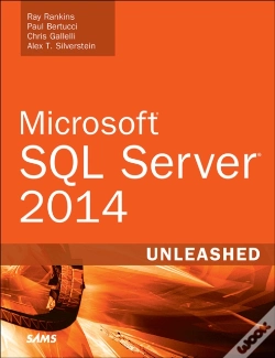 Capa do artigo Microsoft Sql Server 2014 Unleashed
