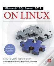 Capa do artigo Microsoft Sql Server 2017 On Linux