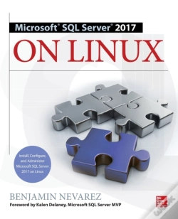 Capa do artigo Microsoft Sql Server 2017 On Linux