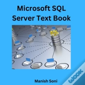Capa do artigo Microsoft Sql Server Text Book