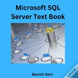 Capa do artigo Microsoft Sql Server Text Book