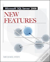 Capa do artigo Microsoft Sql Sever 2008 New Features