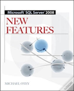 Capa do artigo Microsoft Sql Sever 2008 New Features