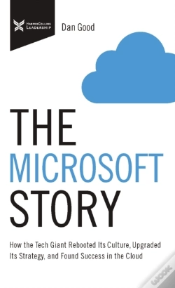 Capa do artigo Microsoft Story