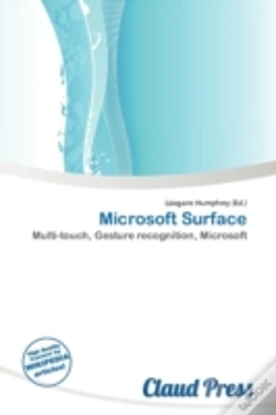 Capa do artigo Microsoft Surface