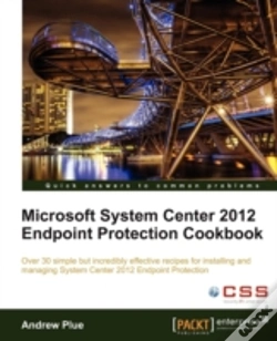 Capa do artigo Microsoft System Center 2012 Endpoint Protection Cookbook
