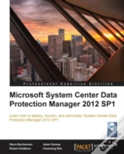 Capa do artigo Microsoft System Center Data Protection Manager 2012