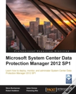 Capa do artigo Microsoft System Center Data Protection Manager 2012