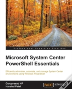 Capa do artigo Microsoft System Center Powershell Essentials