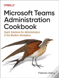 Capa do artigo Microsoft Teams Administration Cookbook