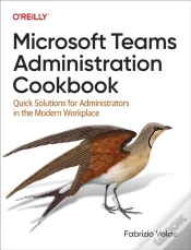 Capa do artigo Microsoft Teams Administration Cookbook