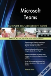 Capa do artigo Microsoft Teams Complete Self-Assessment Guide