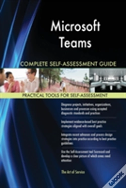 Capa do artigo Microsoft Teams Complete Self-Assessment Guide