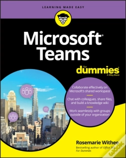 Capa do artigo Microsoft Teams For Dummies