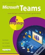 Capa do artigo Microsoft Teams In Easy Steps