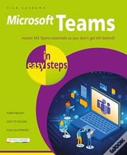 Capa do artigo Microsoft Teams In Easy Steps