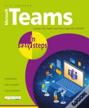 Capa do artigo Microsoft Teams In Easy Steps