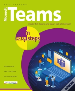 Capa do artigo Microsoft Teams In Easy Steps
