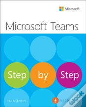 Capa do artigo Microsoft Teams Step By Step