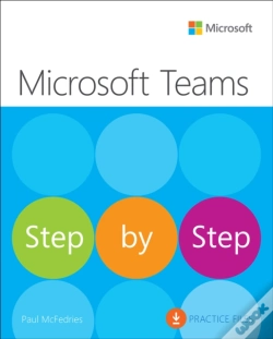 Capa do artigo Microsoft Teams Step By Step